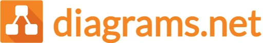 Diagrams.net logo